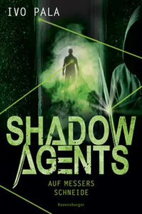 Pala |  Shadow Agents, Band 3: Auf Messers Schneide | Buch |  Sack Fachmedien