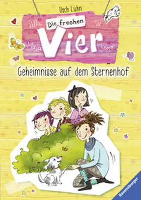 Luhn |  Die frechen Vier, Band 3 und 4: Geheimnisse auf dem Sternenhof | Buch |  Sack Fachmedien