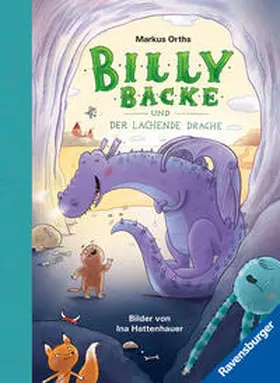 Orths |  Billy Backe, Band 4 - Billy Backe und der Lachende Drache | Buch |  Sack Fachmedien