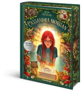 McKenna |  Cassandra Morgan, Band 1 - Der goldene Schlüssel | Buch |  Sack Fachmedien