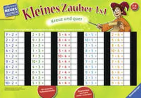  Kleines Zauber-1x1: Kreuz und quer | Sonstiges |  Sack Fachmedien