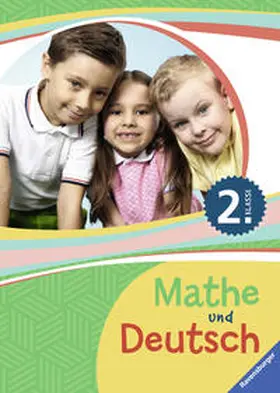 Ardemani / Binder / Eisenmann |  Mathe und Deutsch 2. Klasse | Buch |  Sack Fachmedien