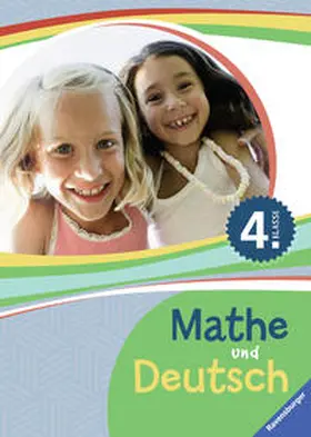 Ardemani / Broeske / Eisenmann |  Mathe und Deutsch 4. Klasse | Buch |  Sack Fachmedien