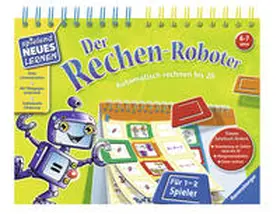 Dannecker |  Der Rechen-Roboter | Buch |  Sack Fachmedien
