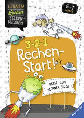 Müller |  3-2-1 Rechen-Start! | Buch |  Sack Fachmedien