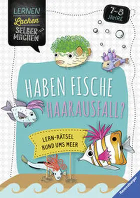 Lenz |  Haben Fische Haarausfall? | Buch |  Sack Fachmedien