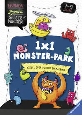 Müller |  1x1 Monster-Park | Buch |  Sack Fachmedien