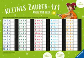  Zaubertafel: Kleines Zauber-1x1: Kreuz und quer | Buch |  Sack Fachmedien