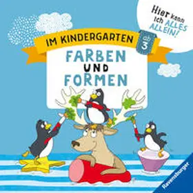 Jebautzke |  Im Kindergarten: Farben und Formen | Buch |  Sack Fachmedien