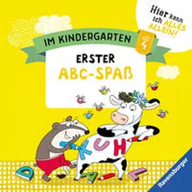 Jebautzke |  Im Kindergarten: Erster Abc-Spaß | Buch |  Sack Fachmedien