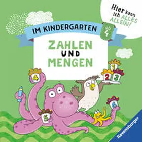 Jebautzke |  Im Kindergarten: Zahlen und Mengen | Buch |  Sack Fachmedien