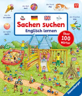 Zorell |  Sachen suchen - Englisch lernen | Buch |  Sack Fachmedien