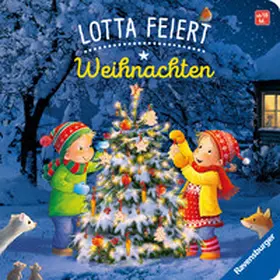 Grimm |  Lotta feiert Weihnachten | Buch |  Sack Fachmedien