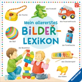  Mein allererstes Bilderlexikon | Buch |  Sack Fachmedien