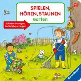 Penners |  Spielen, hören, staunen - Garten | Buch |  Sack Fachmedien