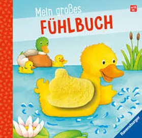 Grimm | Mein großes Fühlbuch | Buch | 978-3-473-42022-3 | sack.de