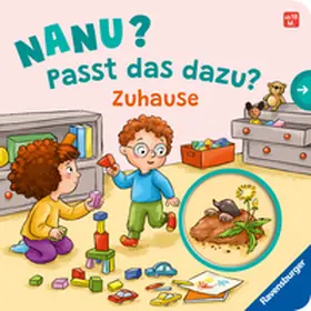Penners |  Nanu? Passt das dazu? Zuhause | Buch |  Sack Fachmedien