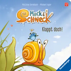 Engler |  Meck und Schneck: Klappt doch! | Buch |  Sack Fachmedien
