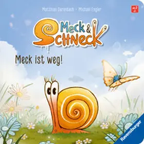 Engler | Meck und Schneck. Meck ist weg! | Buch | 978-3-473-42054-4 | sack.de