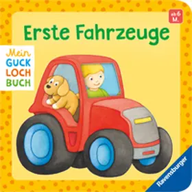  Mein Gucklochbuch: Erste Fahrzeuge | Buch |  Sack Fachmedien