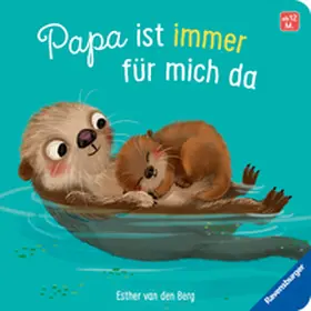 van den Berg |  Papa ist immer für mich da | Buch |  Sack Fachmedien