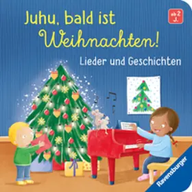 Grimm |  Juhu, bald ist Weihnachten! | Buch |  Sack Fachmedien
