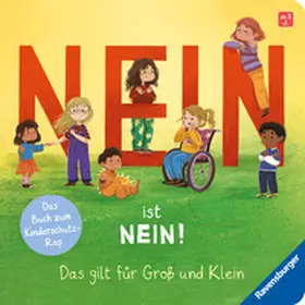 Blattmann / Derks |  Nein ist Nein! Das gilt für Groß und Klein | Buch |  Sack Fachmedien
