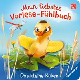 Höck | Mein liebstes Vorlese-Fühlbuch - Das kleine Küken | Buch | 978-3-473-42214-2 | sack.de