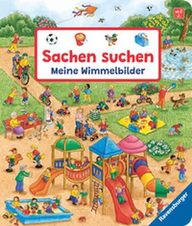 Gernhäuser |  Sachen suchen: Meine Wimmelbilder | Buch |  Sack Fachmedien