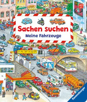 Gernhäuser |  Sachen suchen: Meine Fahrzeuge | Buch |  Sack Fachmedien