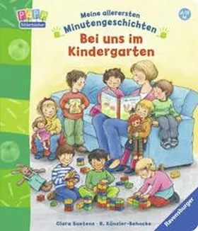 Künzler-Behncke |  Bei uns im Kindergarten | Buch |  Sack Fachmedien