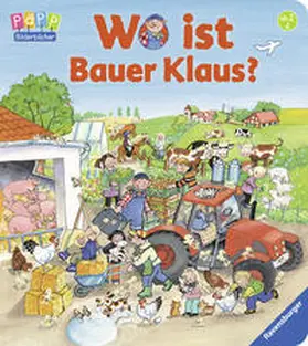 Penners |  Wo ist Bauer Klaus? | Buch |  Sack Fachmedien
