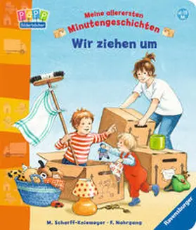 Nahrgang |  Wir ziehen um | Buch |  Sack Fachmedien