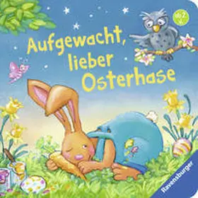 Penners |  Aufgewacht, lieber Osterhase | Buch |  Sack Fachmedien