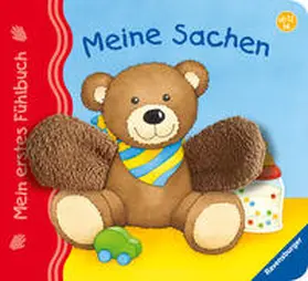 Grimm |  Mein erstes Fühlbuch: Meine Sachen | Buch |  Sack Fachmedien