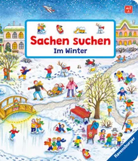 Gernhäuser |  Sachen suchen: Im Winter | Buch |  Sack Fachmedien