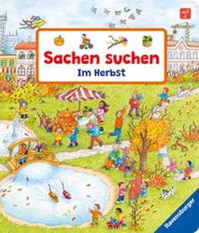 Gernhäuser |  Sachen suchen: Im Herbst | Buch |  Sack Fachmedien