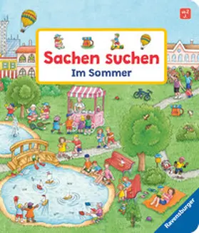 Gernhäuser |  Sachen suchen: Im Sommer | Buch |  Sack Fachmedien