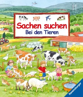 Sachen suchen - Bei den Tieren | E-Book | www2.sack.de