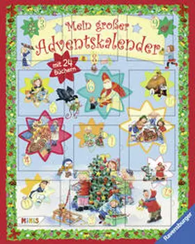  Mein großer Adventskalender | Sonstiges |  Sack Fachmedien