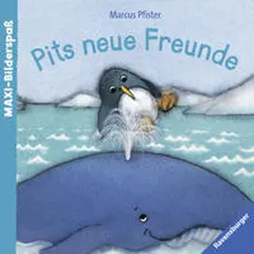 Pits neue Freunde | Buch |  Sack Fachmedien