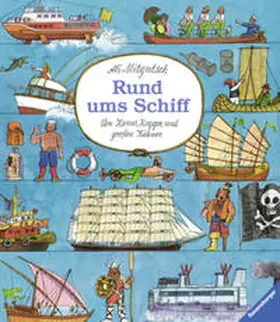  Rund ums Schiff | Buch |  Sack Fachmedien