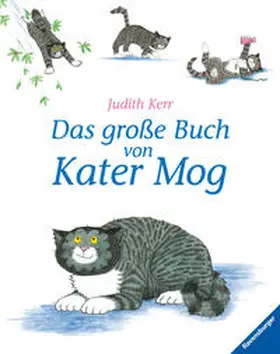 Kerr |  Das große Buch von Kater Mog | Buch |  Sack Fachmedien