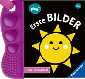 Play+ flip&pop Erste Bilder - ab 6 Monate | Buch | 978-3-473-45634-5 | www2.sack.de