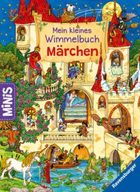  Ravensburger Minis - Mein kleines Wimmelbuch: Märchen | Buch |  Sack Fachmedien