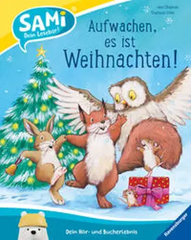 Polák |  SAMi - Aufwachen, es ist Weihnachten! | Buch |  Sack Fachmedien