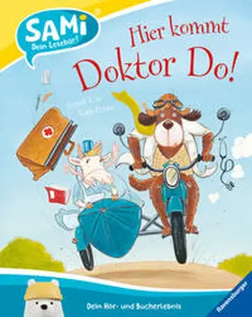 Reider |  SAMi - Hier kommt Doktor Do! | Buch |  Sack Fachmedien