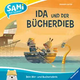 Carter |  SAMi - Ida und der Bücherdieb | Buch |  Sack Fachmedien