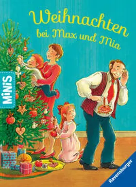  Ravensburger Minis - Weihnachten bei Max und Mia | Buch |  Sack Fachmedien