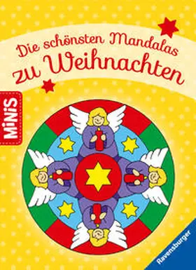  Ravensburger Minis - Die schönsten Mandalas zu Weihnachten | Buch |  Sack Fachmedien